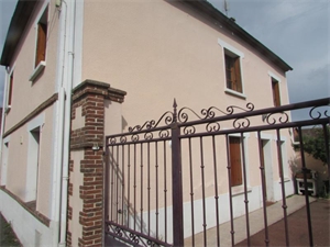maison de ville à la vente -   28500  CHERISY, surface 90 m2 vente maison de ville - UBI447941084